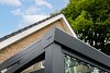 Trendline aluminium overkapping 300x200 cm - incl. polycarbonaat herder / opaal - prijs vanaf