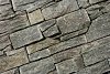 Stone panels 15x60x3-4 cm Rustic Silver