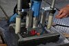 Boren Gat 60 mm breed