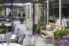GeoCeramica Concreet 60x60x4 cm Smoke - per st