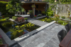 GeoCeramica Marmostone 60x60x4 cm Black - per st