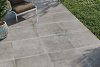 GeoCeramica Brooklyn 100x100x4 cm Gris - per st