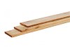 W06012 Grenen geschaafde plank 15x140x4000 mm