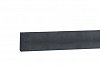 W32495 Beton onderplaat glad 35x240x1800 mm antraciet ongecoat