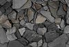 Black Slate 15-30 mm (1400 kg)