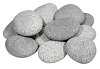 Beach Pebbles Grijs 12-15 cm (mini gaas) (Tijdelijk niet leverbaar)