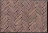 Queenclass Strengpers WF getrommeld 5x20,4x6 cm Jane