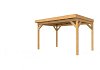 W40930 Douglasvision Buitenverblijf Comfort 400x270 cm onbehandeld