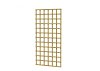 W1063095 Vuren Trellis scherm De Luxe 90x180 cm**