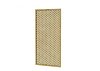 W304956 Trellis Jasmijn 90x180 cm (BxH) FSC Op=Op