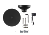 DISC WALL 12V / 4.7 VA (BASE 1 + NR 1)