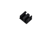 EVO FLEX CLIPS for EVO FLEX 1, 2 of 3 - 2 mm - zwart