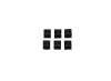 EVO FLEX CLIPS for EVO FLEX 1, 2 of 3 - 2 mm - zwart