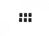 EVO FLEX CLIPS for EVO FLEX 1, 2 of 3 - 2 mm - zwart