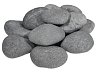 Beach Pebbles Zwart 3-6 cm (20 kg)