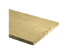 C103034-300 Vurenhouten plank  18x195x3000 mm**