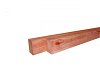 W31430 Douglas Fijnbezaagd Regel 45x75x4000 mm, onbehandeld** +
