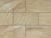 CeraMano Merida 40x80x4 cm Yellow - per 3 st