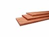 W31343 Douglas plank fijnbezaagd 15x140x3000 mm, onbehandeld**