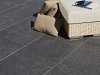 GeoCeramica BB Stone 60x60x4 cm Black - per st
