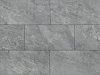 CeraMano Vitani 40x80x4 cm Grey - per 3 st