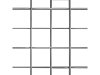 C103527 Draadscherm zonder kader, maas 5x5 cm 90x180 cm