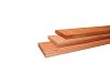 W1009208 Douglas Dekdeel / Vlonderplank geschaafd 24x138x4000 mm onbehandeld**