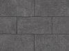 CeraCevela Madeira 40x80x2 cm Antraciet - per 2 st