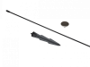 MINI SWAY LOW 60 cm 12V/0,6VA Pearl Grey ( NR 4 + 3)