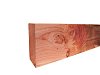 W31436 Douglas fijnbezaagde gording 50x150x5000 mm, onbehandeld**
