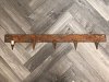 KO-03 Kantopsluiting 0,15x16x106 cm Corten staal