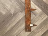 KO-03 Kantopsluiting 0,15x16x106 cm Corten staal