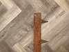 KO-03 Kantopsluiting 0,15x16x106 cm Corten staal