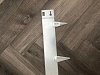 KO-01 Kantopsluiting 0,15x16x106 cm Gegalvaniseerd Verzinkt