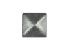AFD-003 Paalornament Piramide verzinkt 91x91 mm