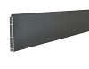 2188 Boston Aluminium tand en groef profiel 21x150x1780 mm RAL7016 - afname per 4 stuks