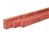 W1009297 Douglas Geschaafd Regel 45x70x4000 mm onbehandeld