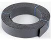 Ecoboard Flex Grey afboording  7x140x25000 mm (afname per volle rol)
