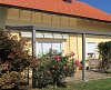 Orangeline aluminium overkapping 300x200 cm - incl. polycarbonaat herder / opaal - prijs vanaf
