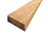 Hardhout Ruw Regel / Balk Azobe 45x135x1100 mm