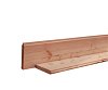 W1011332 Douglas geschaafd blokhutprofiel 28x195x3000 mm, onbehandeld