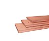 W1011330 Douglas Halfhouts rabat 18x195x3000 mm 1 zijde geschaafd,1 zijde fijnbezaagd onbehandeld