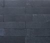 Patioblok Strak 15x15x60 cm Antraciet - per 8 st