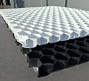 Splitplaat PRO White 120x80x4 cm met onderdoek