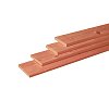 W1021676 Douglas geschaafde plank 16x140x3000 mm onbehandeld +