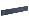 Opsluitband 5x15x100 cm Zwart (MBI) OP=OP