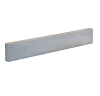 Opsluitband 5x15x100 cm grijs (MBI)