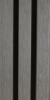 Fiberdeck WEO-35 Gardenwall 33x140x2900 mm Light Grey