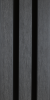 Fiberdeck WEO-35 Gardenwall 33x140x2900 mm Dark Grey