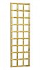 1063068 Grenen Trellis robuust, 60x180 cm